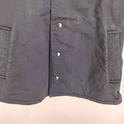 ジャックマン Jackman Heavy Sweat Stretch Coach Jacket ヘビー スウェット コーチ ジャケット メンズ JPN:M