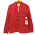 スコッチアンドソーダ SCOTCH&SODA コットンワークテーラードジャケット メンズ import:S