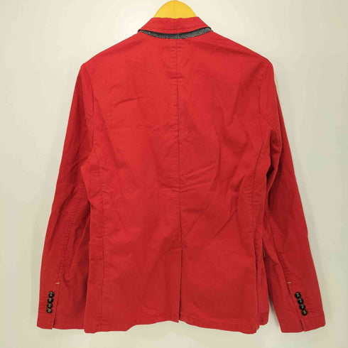 スコッチアンドソーダ SCOTCH&SODA コットンワークテーラードジャケット メンズ import:S