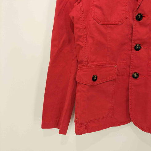 スコッチアンドソーダ SCOTCH&SODA コットンワークテーラードジャケット メンズ import:S