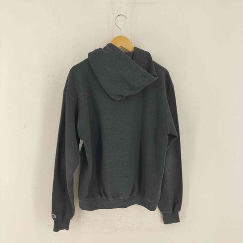 チャンピオン Champion カレッジロゴプリントパーカー メンズ import:M