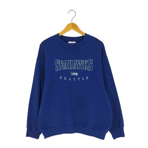 LOGO ATHLETIC チームロゴ クルーネックスウェット メンズ