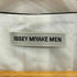 イッセイミヤケメン ISSEY MIYAKE MEN 00SS 銀タグ レーヨン 中綿 パデッド クルーネック 6B ベスト メンズ JPN:3