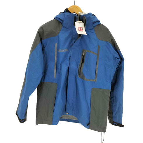 コロンビア Columbia GORE-TEX ライナー付き ジップアップジャケット メンズ JPN:M