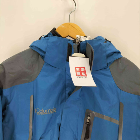 コロンビア Columbia GORE-TEX ライナー付き ジップアップジャケット メンズ JPN:M
