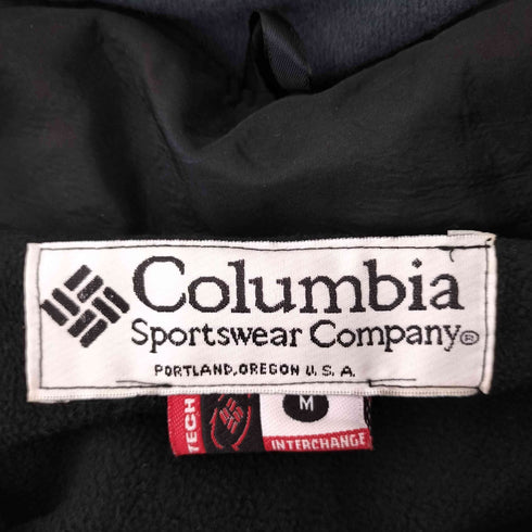 コロンビア Columbia GORE-TEX ライナー付き ジップアップジャケット メンズ JPN:M