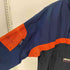 アイゾッド IZOD 90S 裏地フリース ハーフジップ ドローコード アノラック ジャケット メンズ import:L