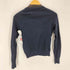 ブルーレーベルクレストブリッジ BLUE LABEL CRESTBRIDGE シルク混クルーネックカーディガン レディース JPN:38