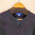 ブルーレーベルクレストブリッジ BLUE LABEL CRESTBRIDGE シルク混クルーネックカーディガン レディース JPN:38