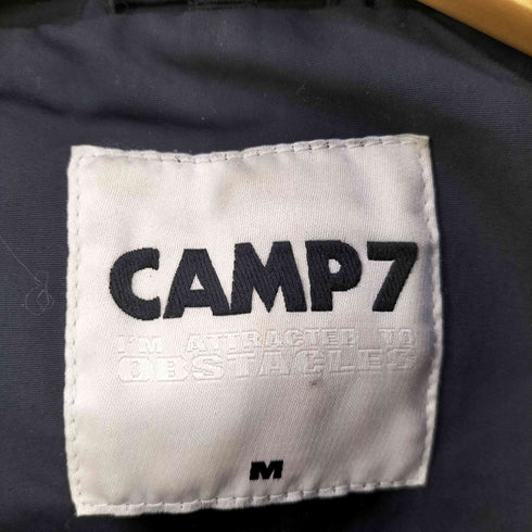 キャンプセブン CAMP7 マウンテンパーカー メンズ JPN:M