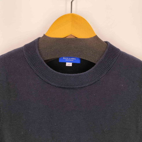 ブルーレーベルクレストブリッジ BLUE LABEL CRESTBRIDGE ニットドッキングワンピース レディース 38