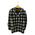 イッセイミヤケメン ISSEY MIYAKE MEN 97SS 銀タグ 縮絨 シワ 切替 ブロックチェック 3B テーラードジャケット メンズ JPN:L