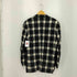 イッセイミヤケメン ISSEY MIYAKE MEN 97SS 銀タグ 縮絨 シワ 切替 ブロックチェック 3B テーラードジャケット メンズ JPN:L