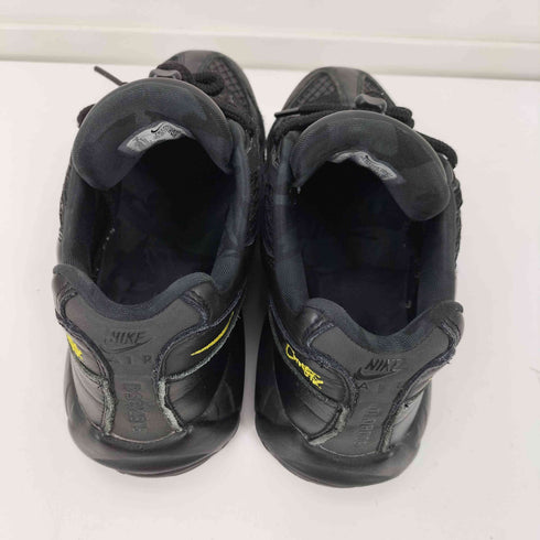 ナイキ NIKE Corteiz Air Max 95 Black and Tour Yellow コーテイズ エアマックス 95 ブラック アンド ツアーイエロー スニーカー メンズ JPN:26