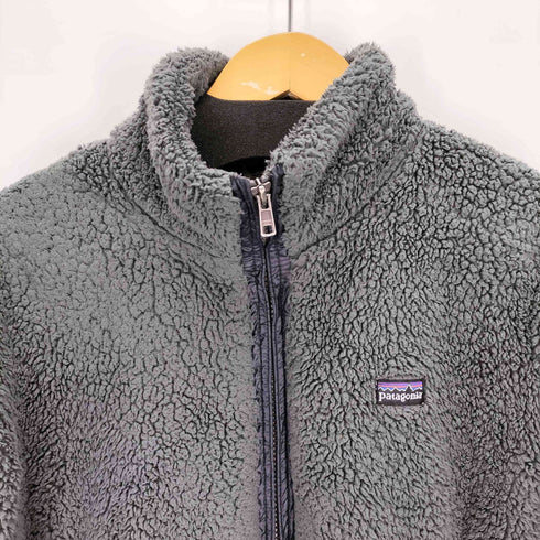 パタゴニア patagonia LOS LOBOS JKT フリースジャケット レディース M
