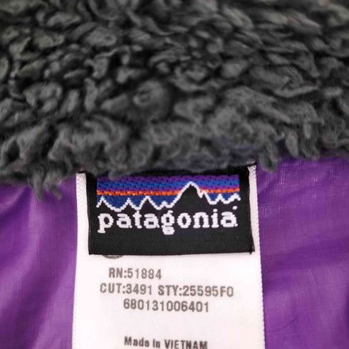 パタゴニア patagonia LOS LOBOS JKT フリースジャケット レディース M