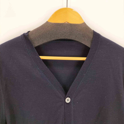 ジルサンダー JIL SANDER ウールカーディガン メンズ 50