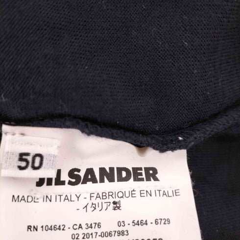 ジルサンダー JIL SANDER ウールカーディガン メンズ 50
