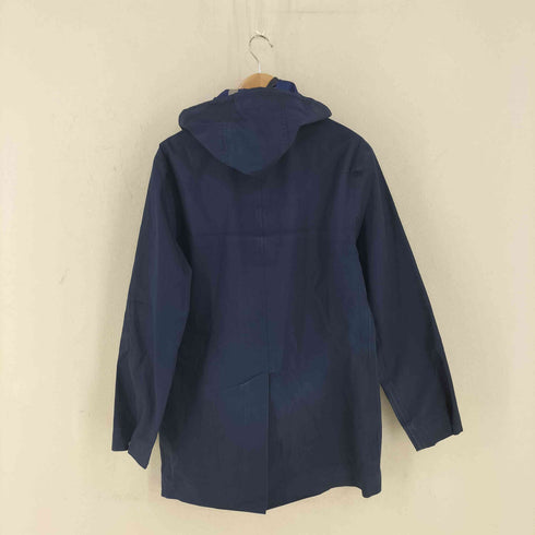 ブルックスブラザーズレッドフリース BROOKS BROTHERS REDFLEECE コットン フ―デットコート メンズ import:M