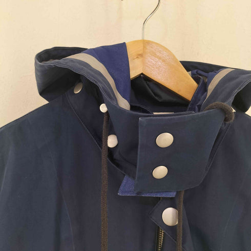 ブルックスブラザーズレッドフリース BROOKS BROTHERS REDFLEECE コットン フ―デットコート メンズ import:M