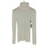 スリードッツ three dots Rib jersey l/s turtle top レディース S