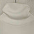 スリードッツ three dots Rib jersey l/s turtle top レディース S