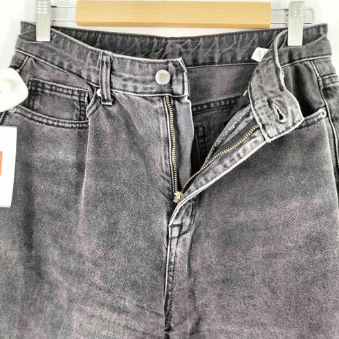 スパオ SPAO ワイドデニムパンツ メンズ