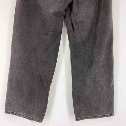 スパオ SPAO ワイドデニムパンツ メンズ