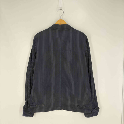 コムデギャルソンオム COMME des GARCONS HOMME 08SS AD2007 ストライプ Dポケ スウィングトップ メンズ JPN:M