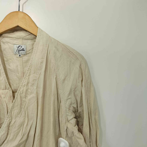 ニードルズ Needles コットンリネン混 サムエジャケット メンズ JPN:M