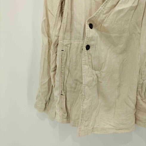 ニードルズ Needles コットンリネン混 サムエジャケット メンズ JPN:M