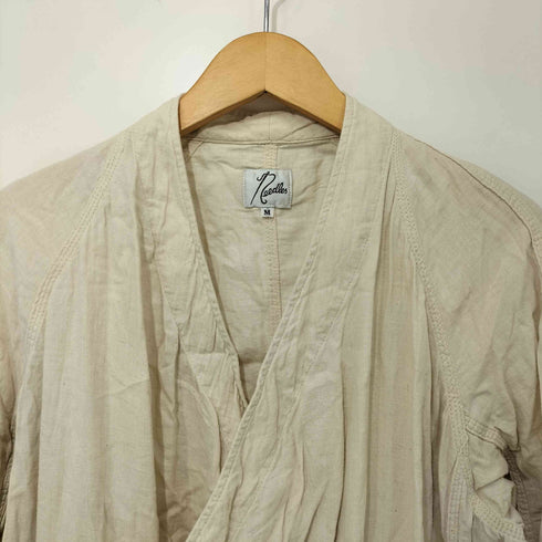 ニードルズ Needles コットンリネン混 サムエジャケット メンズ JPN:M