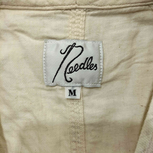 ニードルズ Needles コットンリネン混 サムエジャケット メンズ JPN:M