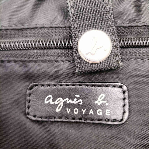 アニエスベーボヤージュ agnes b. VOYAGE ショルダーバッグ レディース
