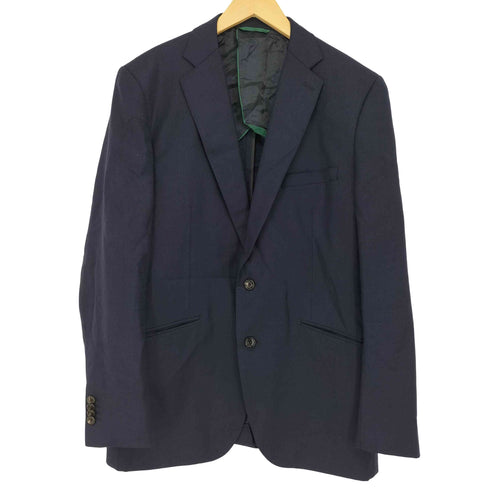 エルメネジルドゼニア Ermenegildo Zegna Janecostellazione社 シルク混テーラードジャケット メンズ 185