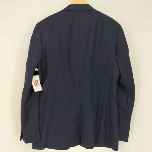 エルメネジルドゼニア Ermenegildo Zegna Janecostellazione社 シルク混テーラードジャケット メンズ 185