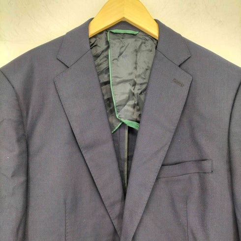 エルメネジルドゼニア Ermenegildo Zegna Janecostellazione社 シルク混テーラードジャケット メンズ 185