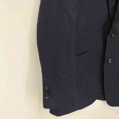 エルメネジルドゼニア Ermenegildo Zegna Janecostellazione社 シルク混テーラードジャケット メンズ 185