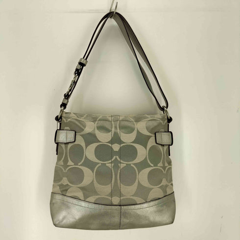 コーチ COACH シグネチャー ショルダーバッグ レディース