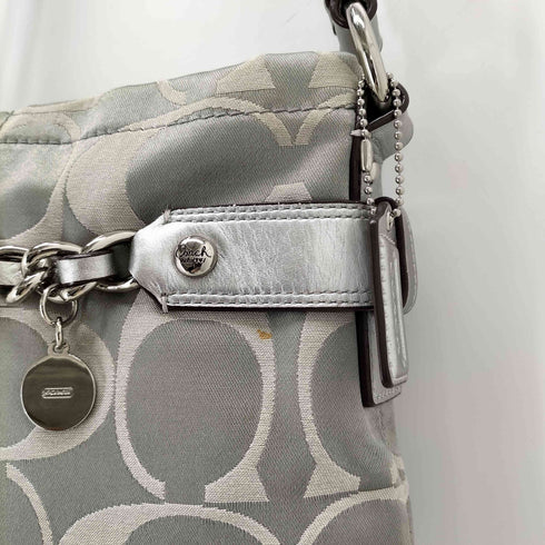 コーチ COACH シグネチャー ショルダーバッグ レディース