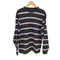 ジェーンスミス JANE SMITH ボーダー レイヤード ロングスリーブTシャツ レディース JPN:M
