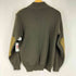 PEREGRINE ハーフジップショルダーエルボーパッチコマンドセーター メンズ import:L
