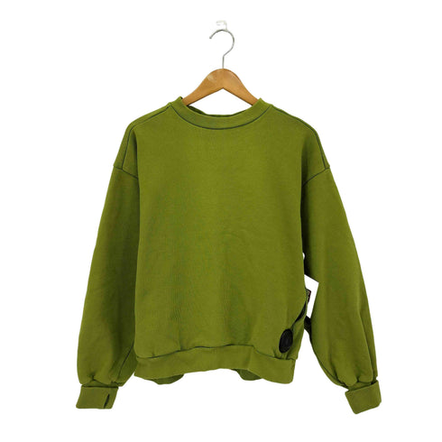 プア PWA CURLY SWEAT CREW カーリー クルーネックスウェット メンズ JPN:S