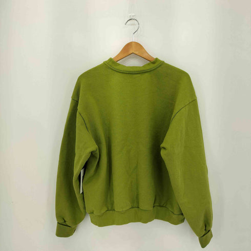 プア PWA CURLY SWEAT CREW カーリー クルーネックスウェット メンズ JPN:S