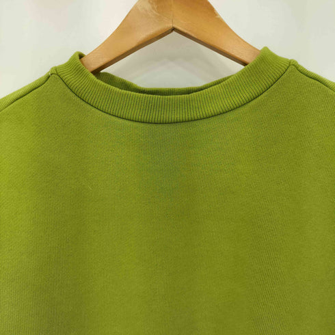 プア PWA CURLY SWEAT CREW カーリー クルーネックスウェット メンズ JPN:S