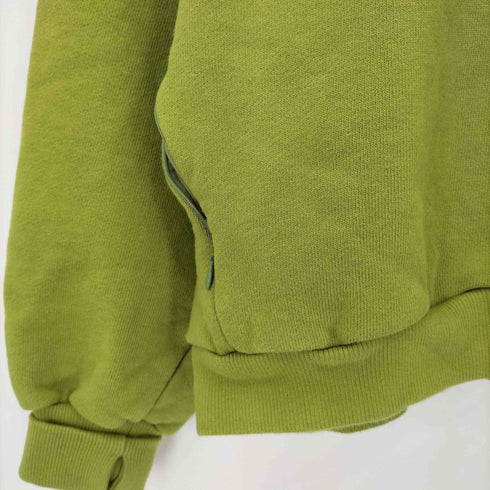 プア PWA CURLY SWEAT CREW カーリー クルーネックスウェット メンズ JPN:S