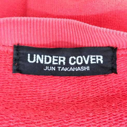 アンダーカバー UNDER COVER JUN TAKAHASHI 20SS MAD ARCHIVES BRAINWASH GIRL プリント長袖スウェットトップス メンズ JPN:3