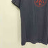 Modern Amusement 90S ロゴプリント ショートスリーブクルーネックTシャツ メンズ import:M