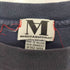 Modern Amusement 90S ロゴプリント ショートスリーブクルーネックTシャツ メンズ import:M