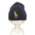 ポロラルフローレン POLO RALPH LAUREN ビッグポニー ニットビーニー メンズ